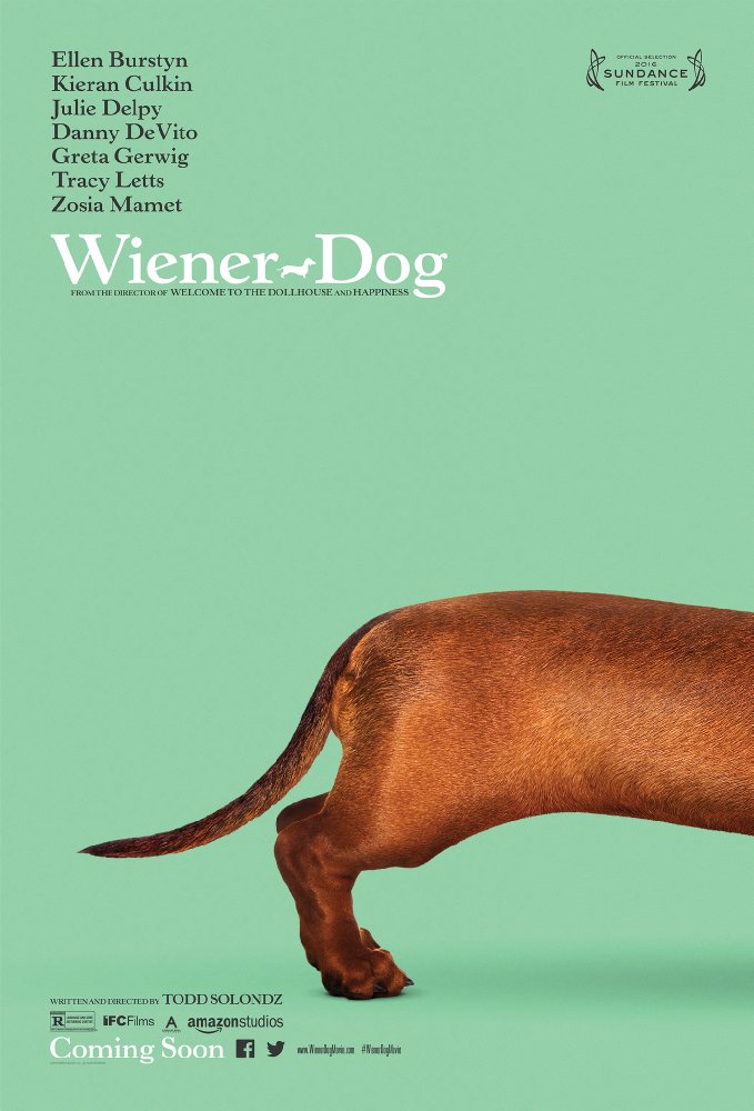 Wiener Dog - Wiener-Dog (2016) (Rating 7,5) (OF) DVD9897
