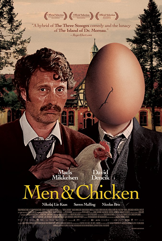 Men and Chicken - Mænd & høns (2015) (Rating 7,5) DVD9241