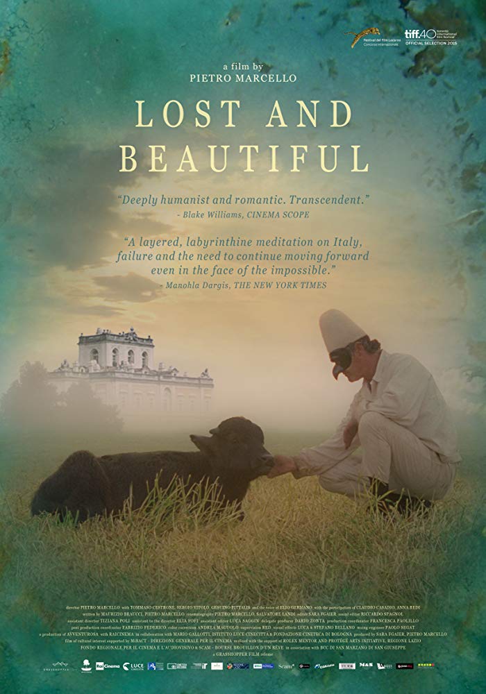 Lost And Beautiful - Bella E Perduta (2015) (Rating 7,5) DVD-