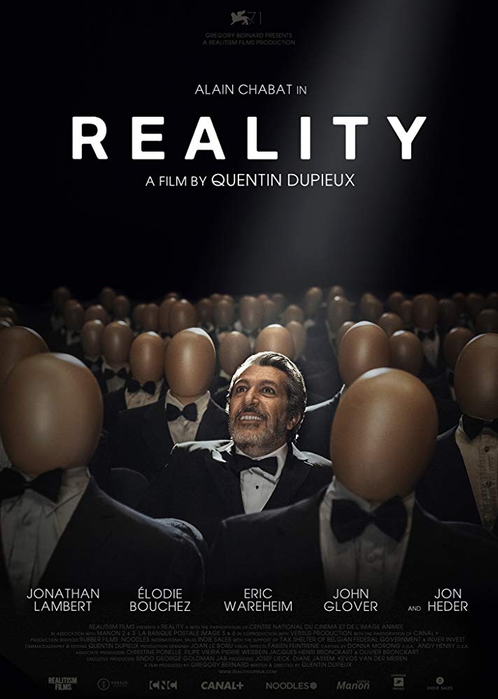 Reality - Réalité (2014) (Rating 7,7) DVD1280