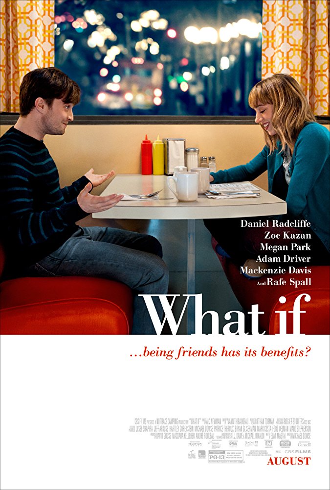 The F-Word - What If (2013) (Rating 7,3) DVD7011