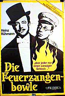 The Punch Bowl - Die Feuerzangenbowle (1944) (Rating 8,0) DVD134