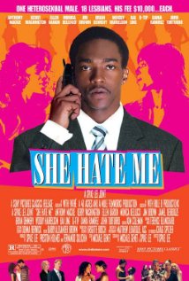 She hate me (Rating 6,0) (OmeU) DVD8266+4117