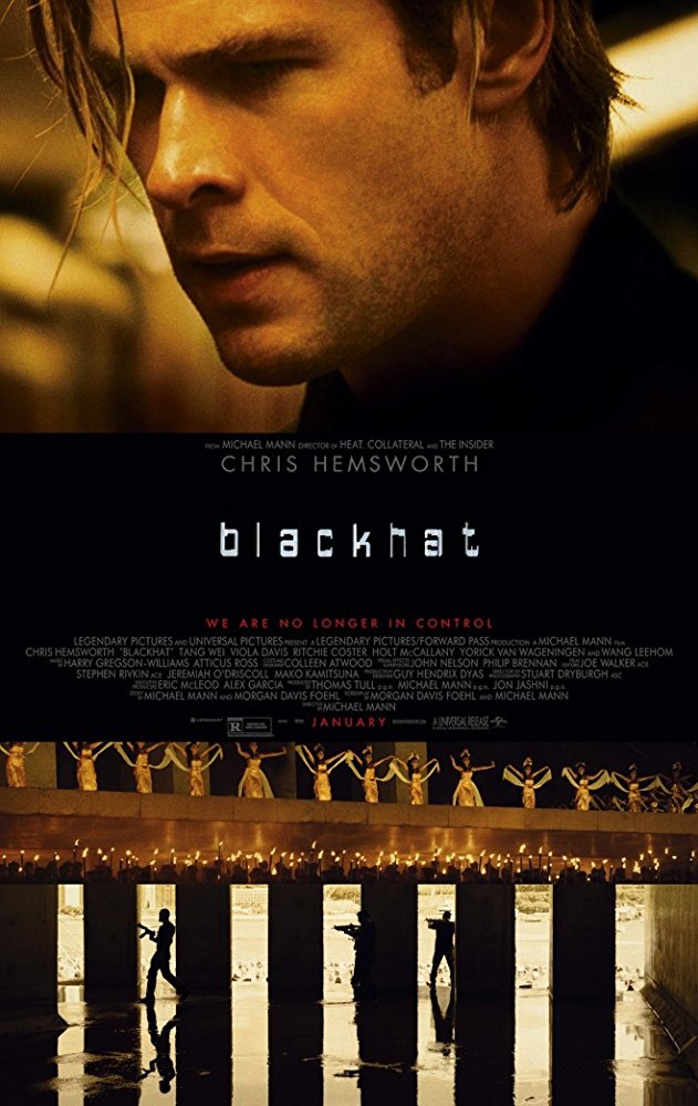 Blackhat (2015) (Rating 7,9) DVD9821