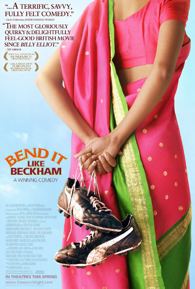 Kick It Like Beckham - Bend It Like Beckham (2002) (Rating 7,5) DVD90