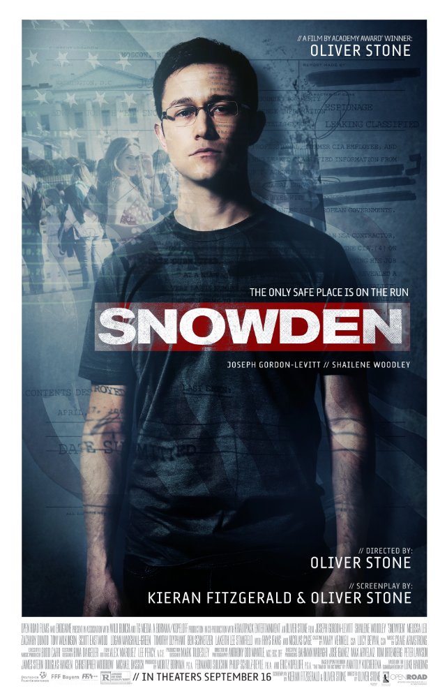 Snowden (2016) (Rating 7,3) DVD9987
