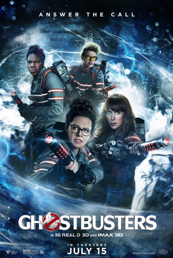 Ghostbusters (2016) (Rating 7,4) (OmeU) DVD9916