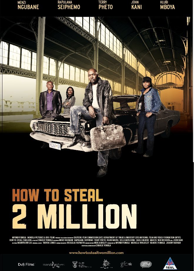 How To Steal 2 Million (2011) (Rating 5,5) (OmeU) DVD9199