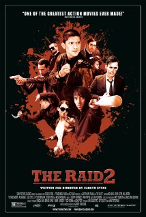 The Raid 2 - The Raid 2: Berandal (Rating 8,9) (OmeU) DVD7636