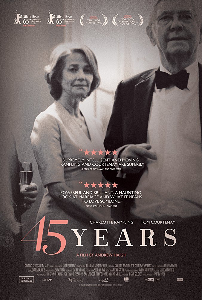 45 Years (2015) (Rating 7,3) (OmeU) DVD9848