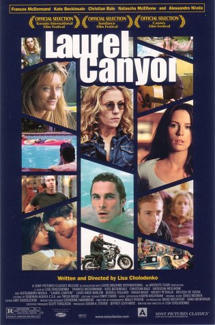 FREE ON YOUTUBE Laurel Canyon (2002) (Rating 7,5) DVD86