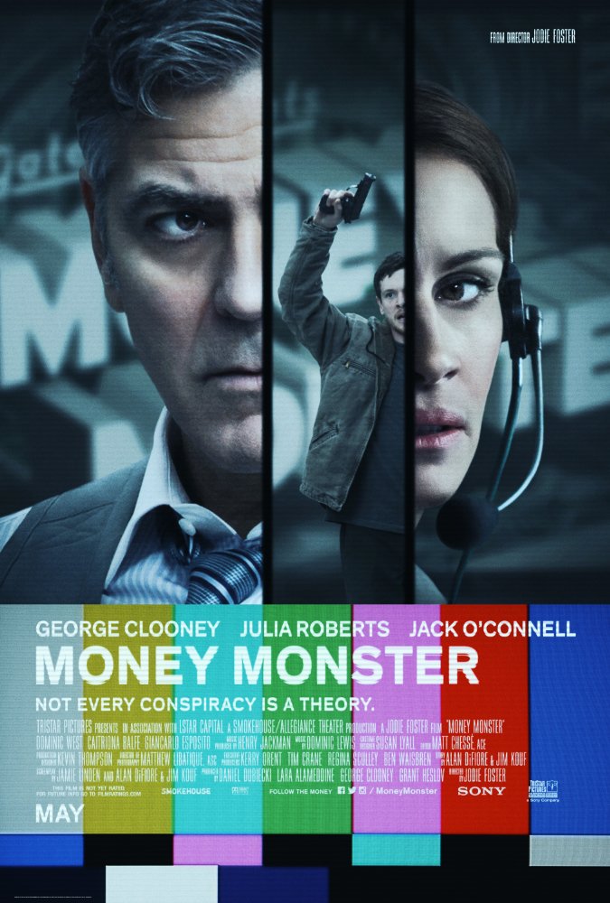Money Monster (2016) (Rating 6,2) DVD9907