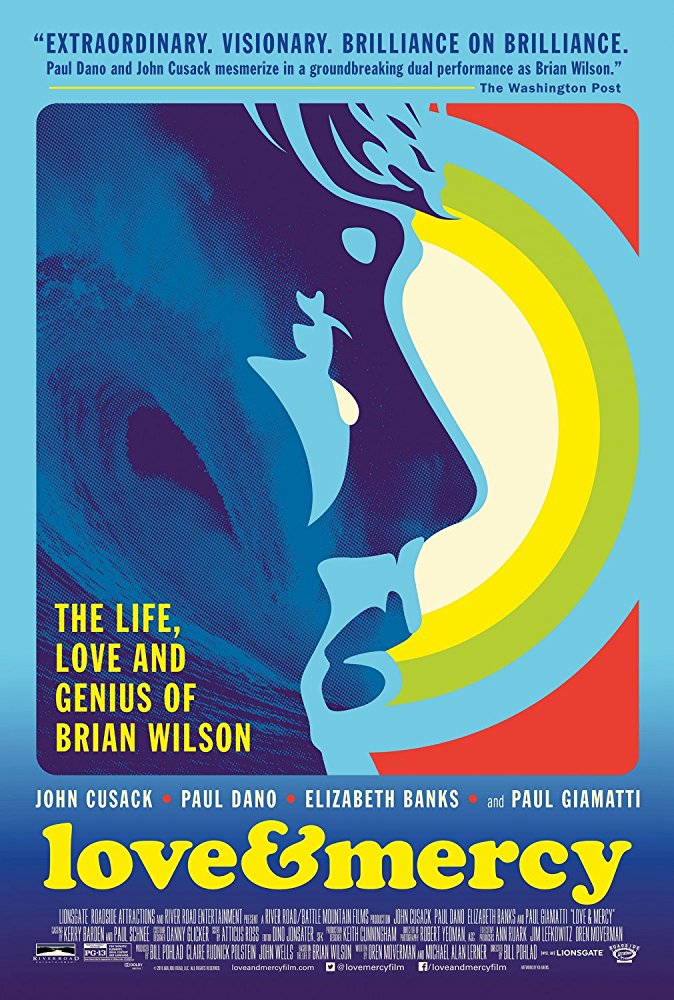 Love & Mercy (2014) (Rating 7,3) DVD4603