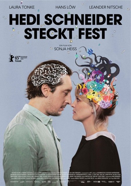 Hedi Schneider Is Stuck - Hedi Schneider steckt fest (2015) (Rating 7,2) DVD9902
