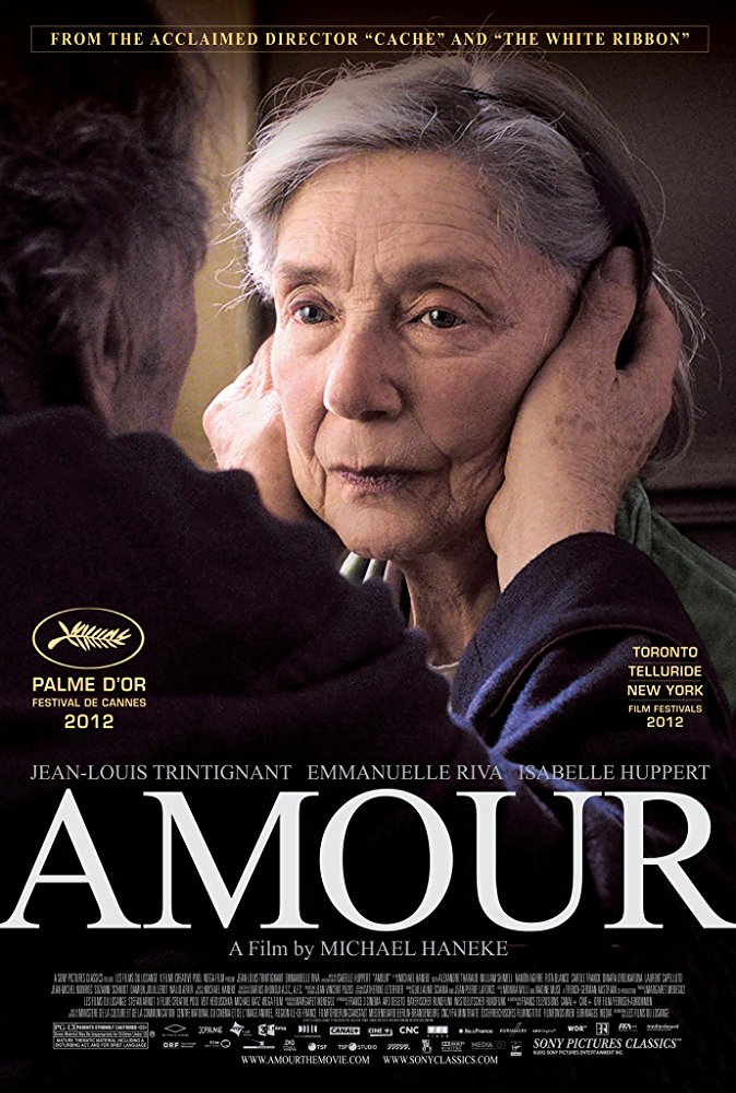 Liebe - Amour (2012) (Rating 9,0) DVD6940