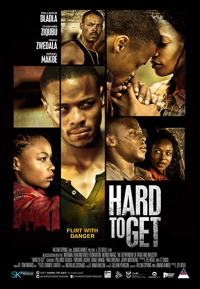 Hard To Get (2014) (Rating 7,9) (OmeU) DVD7183