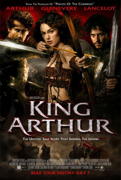 King Arthur (2004) (Rating 7,0) DVD9419