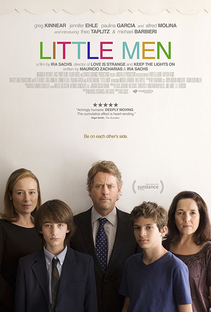 Little Men (2016) (Rating 7,4) DVD2428