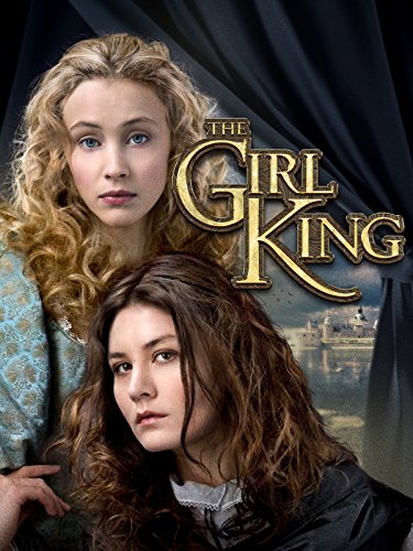 The Girl King (2015) (Rating 6,6) DVD -