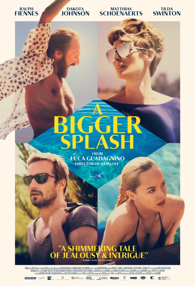 A Bigger Splash (2015) (Rating 7,7) DVD9901