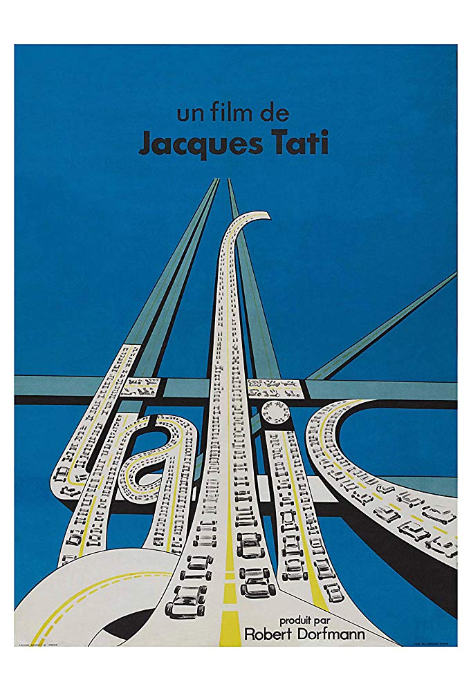 Trafic (1971) (Rating 9,0) DVD235