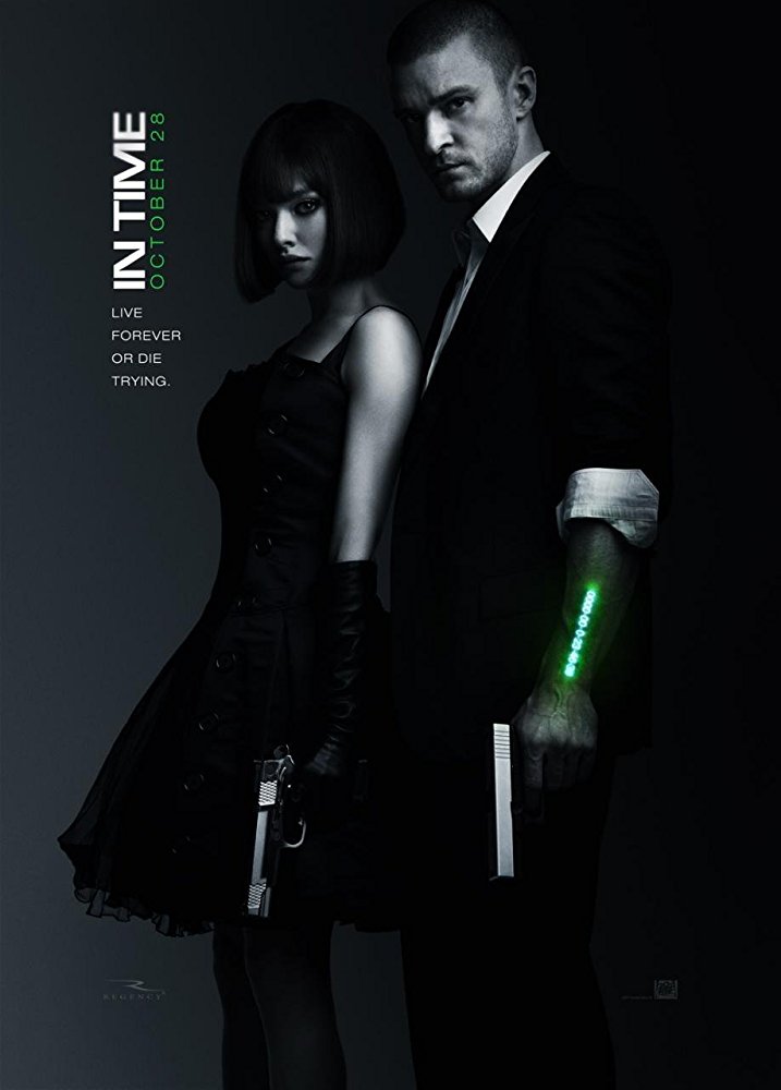 In Time (2011) (Rating 7,1) DVD7588