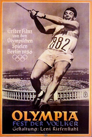 Olympia Part One: Festival of the Nations - Olympia 1. Teil - Fest der Völker (1938) (Rating 3,0) DVD140