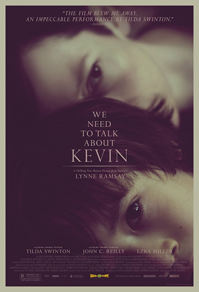 We need to talk about Kevin (2011) (Rating 8,2) (OmeU) DVD5129