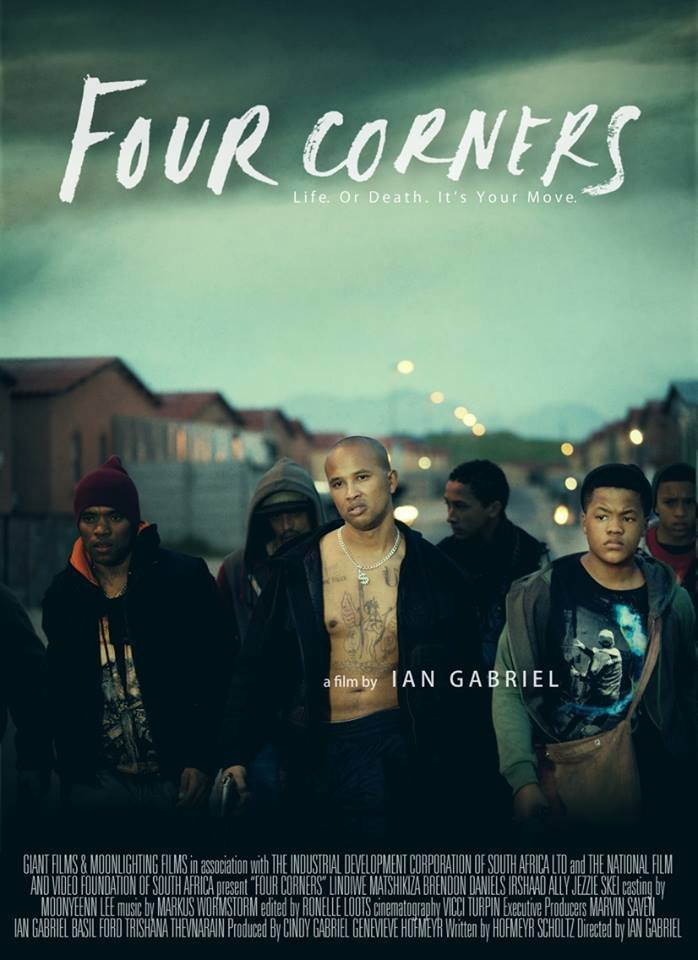 Four Corners (2013) (Rating 7,2) (OmeU) DVD7065