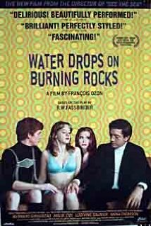 Water Drops on Burning Rocks - Tropfen auf heisse Steine - Gouttes d'eau sur pierres brûlantes (2000) DVD773