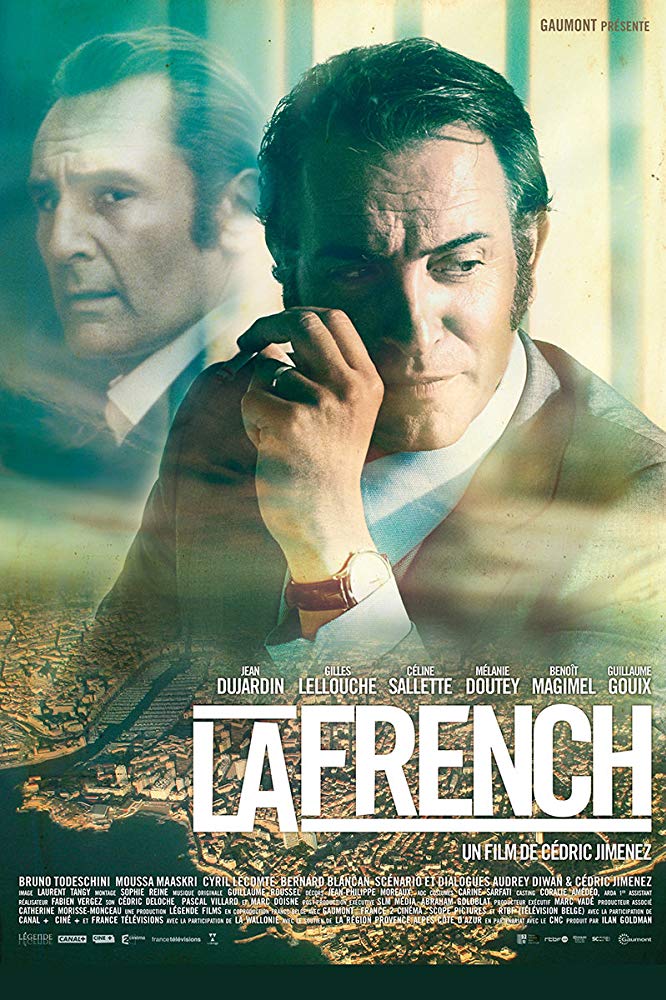 The Connection - Der Unbestechliche - La French (2014) (Rating 7,5) DVD7773