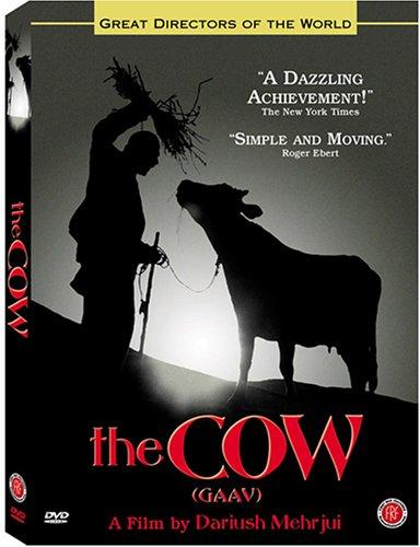 FREE ON YOUTUBE The Cow - Die Kuh - Gaav (1969) (Rating 8,0) (Coming Soon on DVD at Filmkunstbar Fitzcarraldo)
