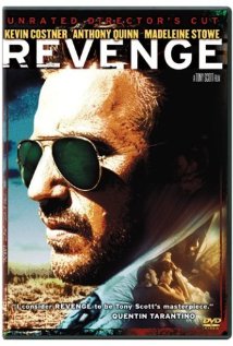 Eine gefährliche Affäre - Revenge (1990) (Rating 6,2) DVD-