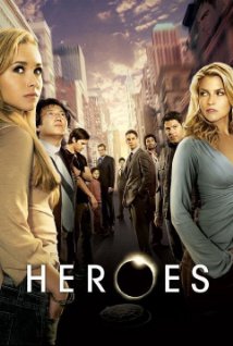 Heroes - Season 3,2,2 DVD9478