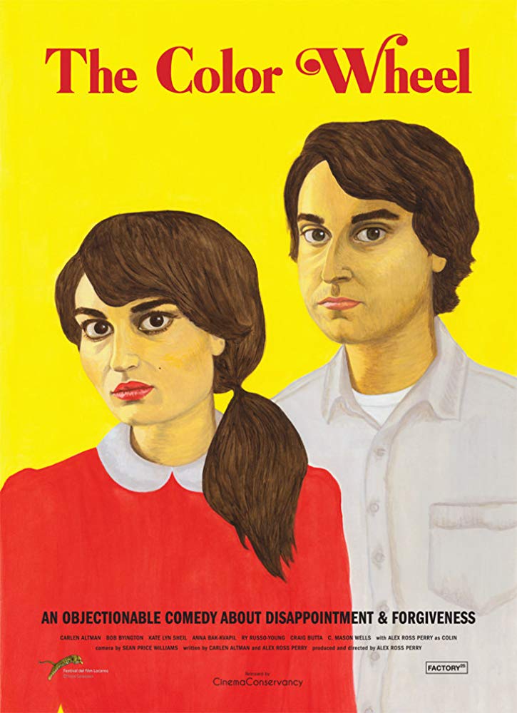 The Color Wheel (2011) (Rating 7,9) (OF) DVD9822