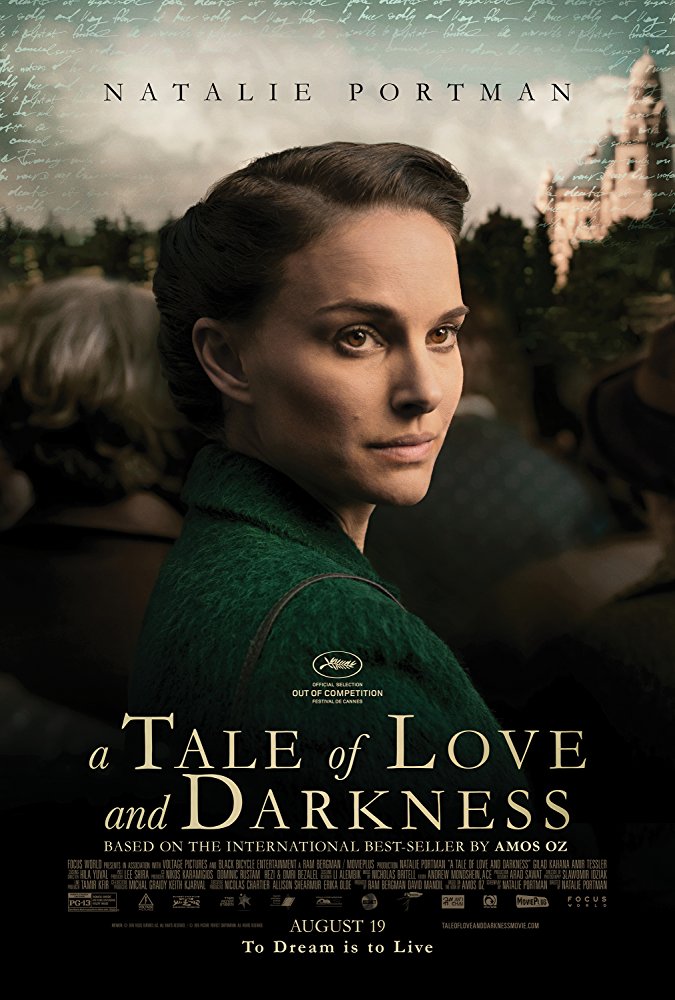 Eine Geschichte von Liebe und Finsternis - A Tale of Love and Darkness (2015) (Rating 6,0) DVD-