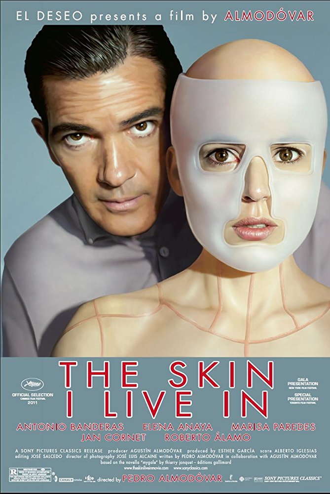 The Skin I live in - Die Haut in der ich wohne - La piel que habito (2011) (Rating 7,9) DVD5043