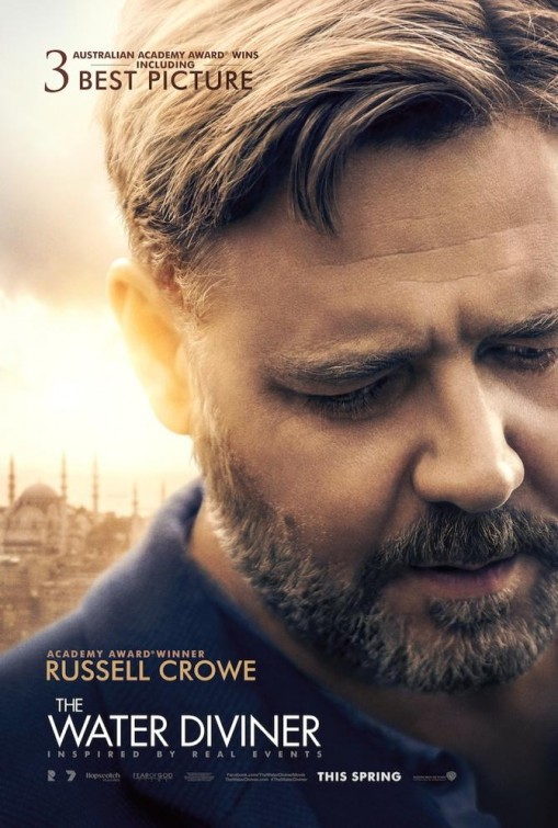 Das Versprechen eines Lebens - The Water Diviner (2014) (Rating 7,5) (OmeU) DVD7379