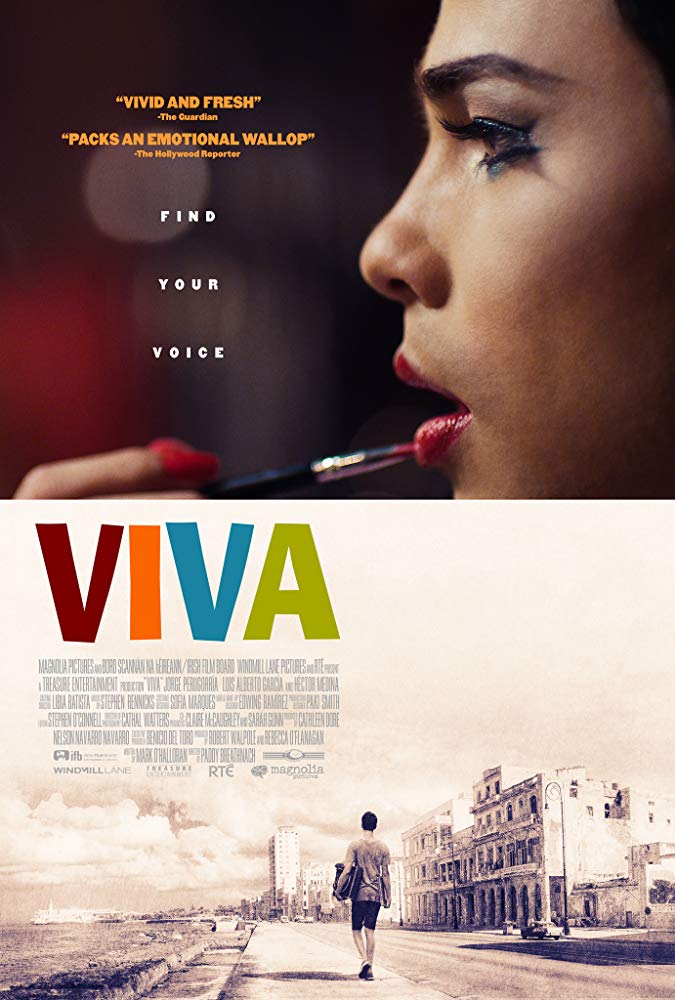 Viva (2015) (Rating 7,3) DVD -
