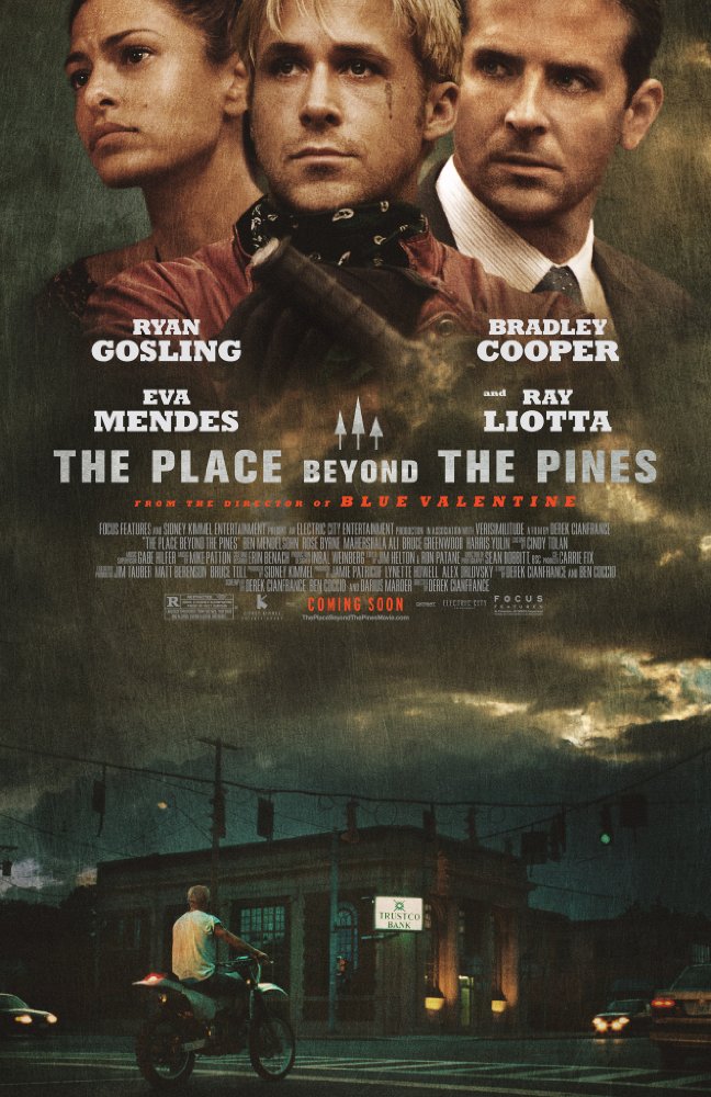 The Place Beyond the Pines (2012) (Rating 8,0) DVD7627