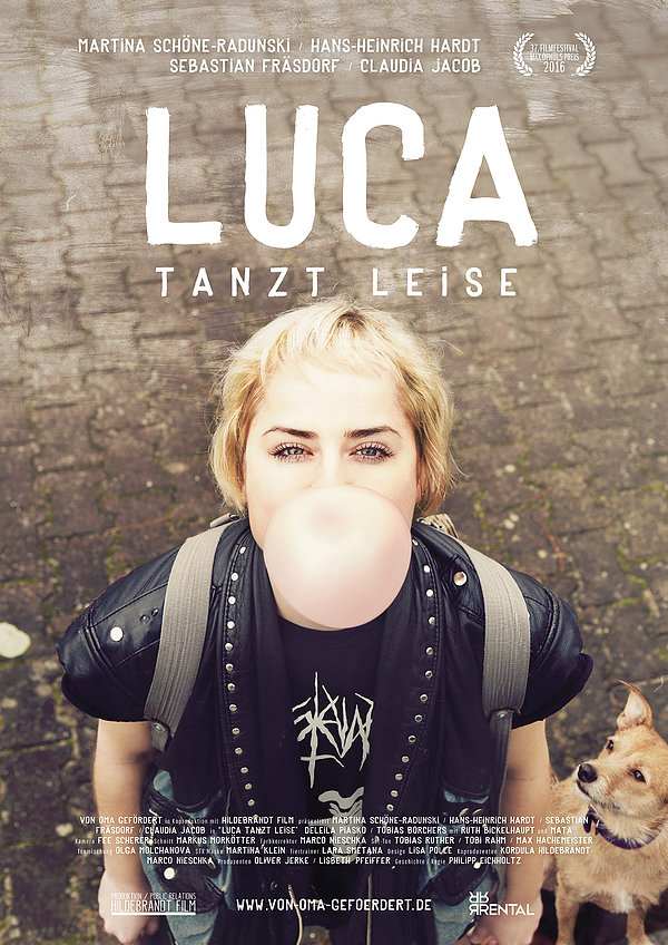Dancing Quietly - Luca tanzt leise (2016) (Rating 8,5) (OmeU= engl. subt.) DVD9991