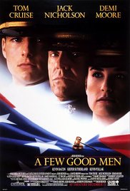 Eine Frage der Ehre - A Few Good Men (Rating 7,6) (Coming Soon on DVD at Filmkunstbar Fitzcarraldo)