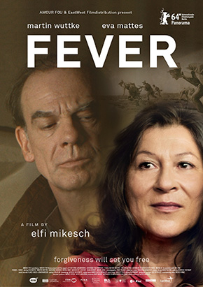 Fever - Fieber (2014) DVD-