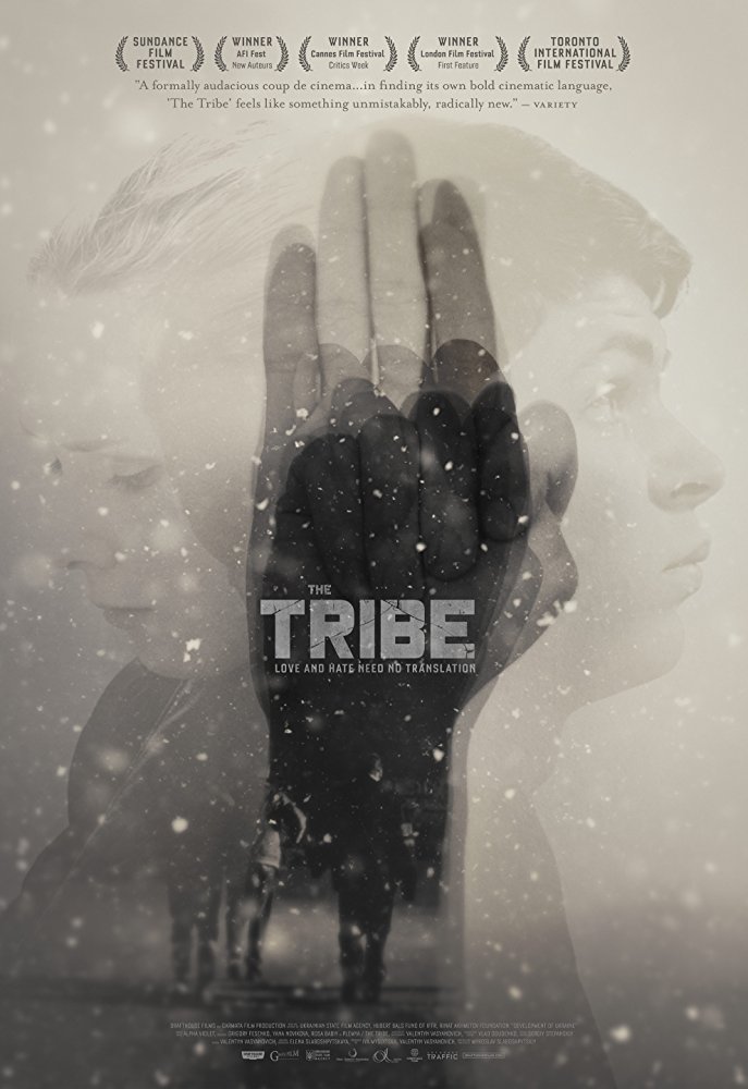 The Tribe - Plemya (2014) (Rating 6,2) (OmeU) DVD6111