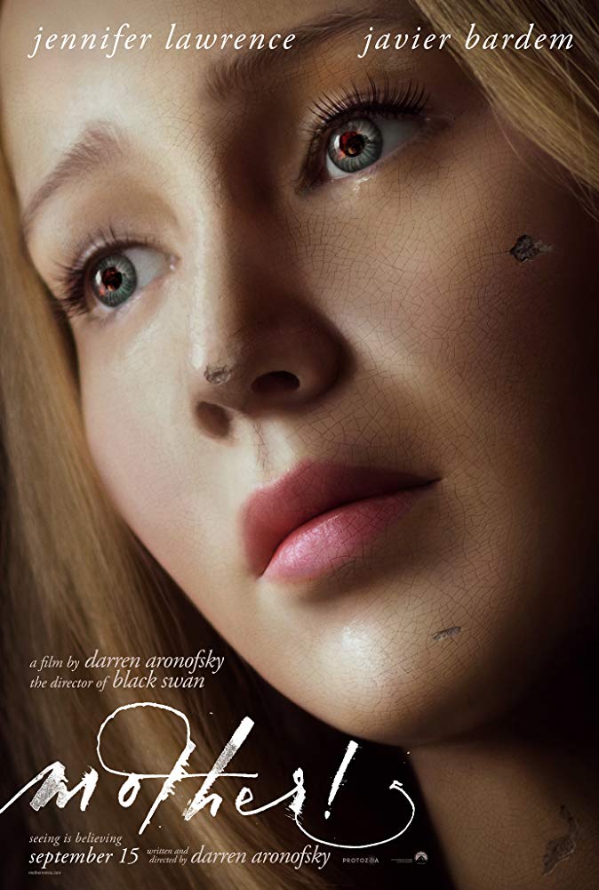 Mother! (2017) (Rating 7,6) DVD10.143