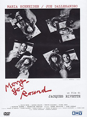 Merry-Go-Round (1981) (Rating 7,1) (Coming Soon on DVD at Filmkunstbar Fitzcarraldo)