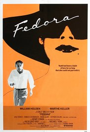 Fedora (1978) (Rating 6,9) DVD-