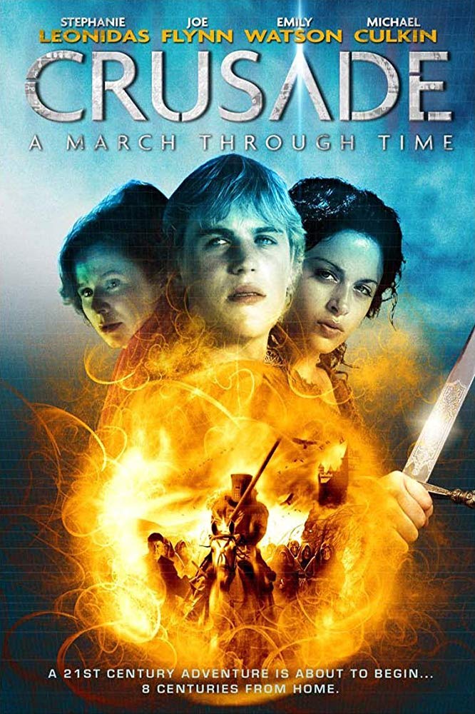 Crusade in Jeans - Kreuzzug in Jeans - Kruistocht in spijkerbroek (2006) (Rating 6,9) DVD9013