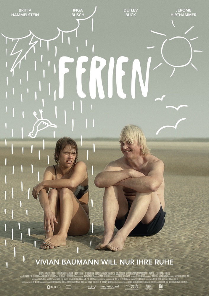 Ferien (2016) (Rating 6,4) Filmkunstbar Fitzcarraldo DVD-