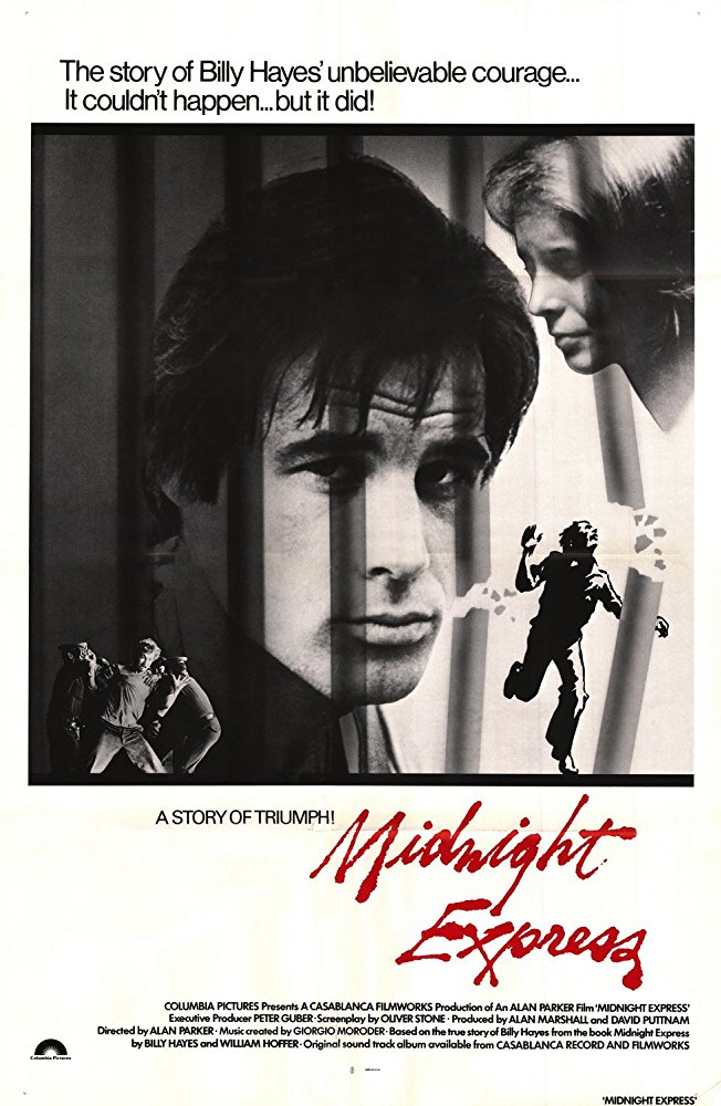 12 Uhr nachts - Midnight Express (1979) (Rating 8,5) (OmeU) DVD5609
